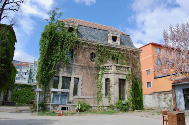 عمارت شماره 81 پکن
